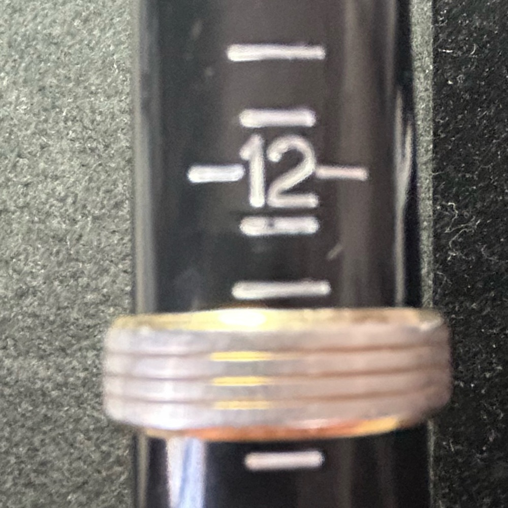 Men’s ring - Picture 3 of 3